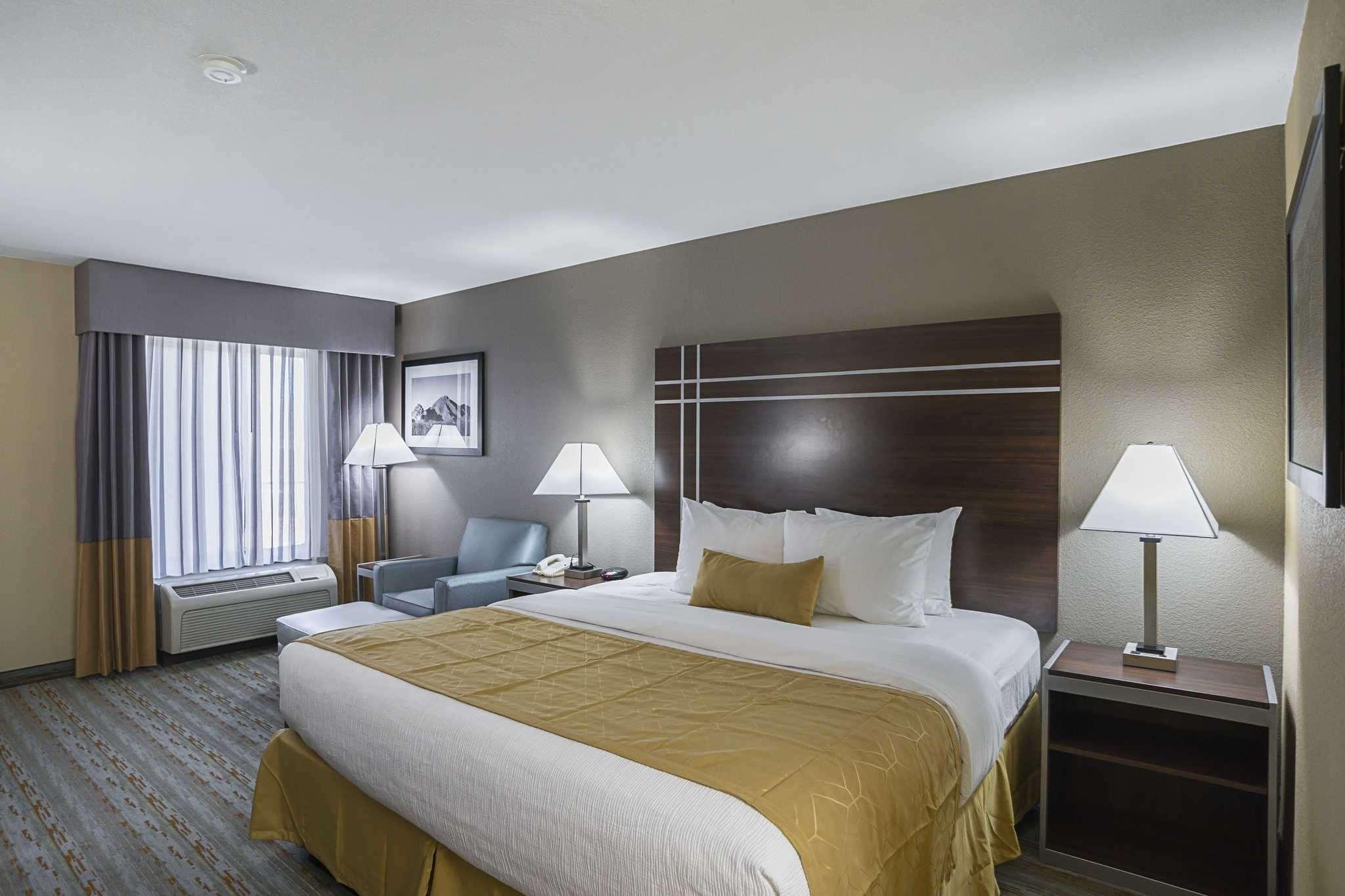 Quality Inn Phoenix North I-17 Zewnętrze zdjęcie