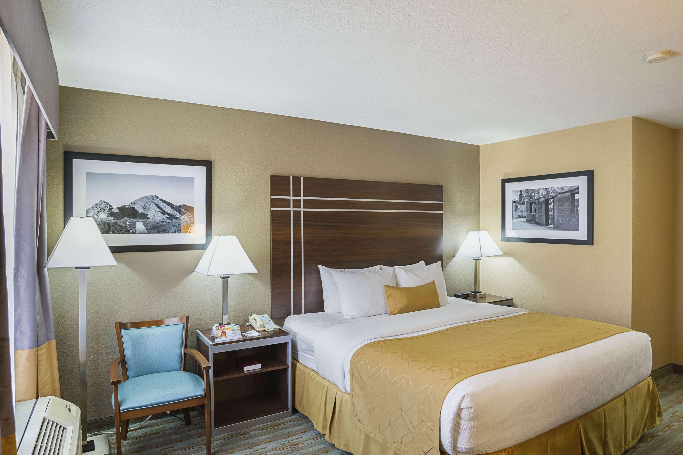 Quality Inn Phoenix North I-17 Zewnętrze zdjęcie