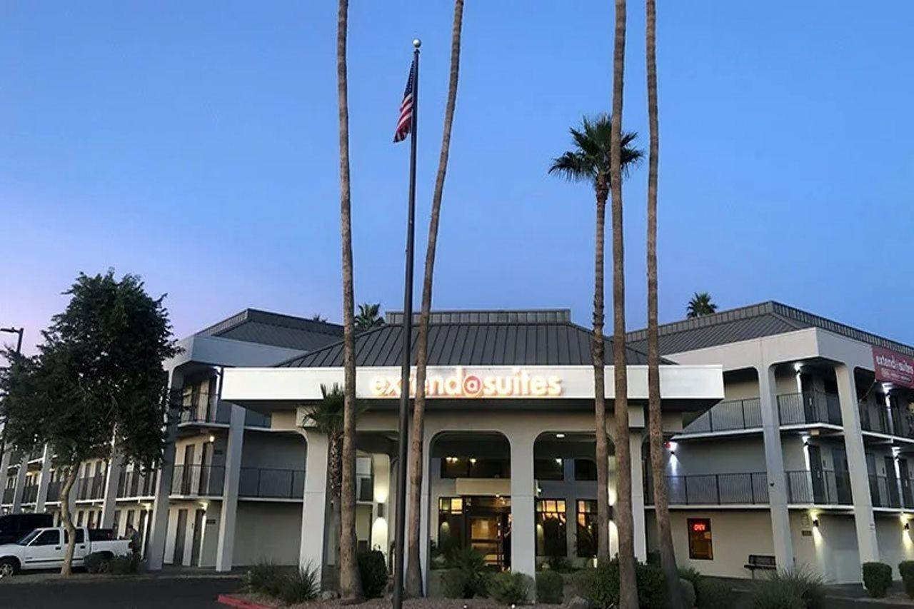 Quality Inn Phoenix North I-17 Zewnętrze zdjęcie