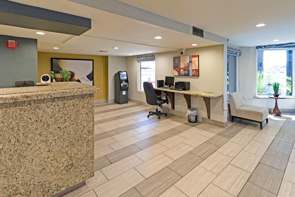 Quality Inn Phoenix North I-17 Zewnętrze zdjęcie
