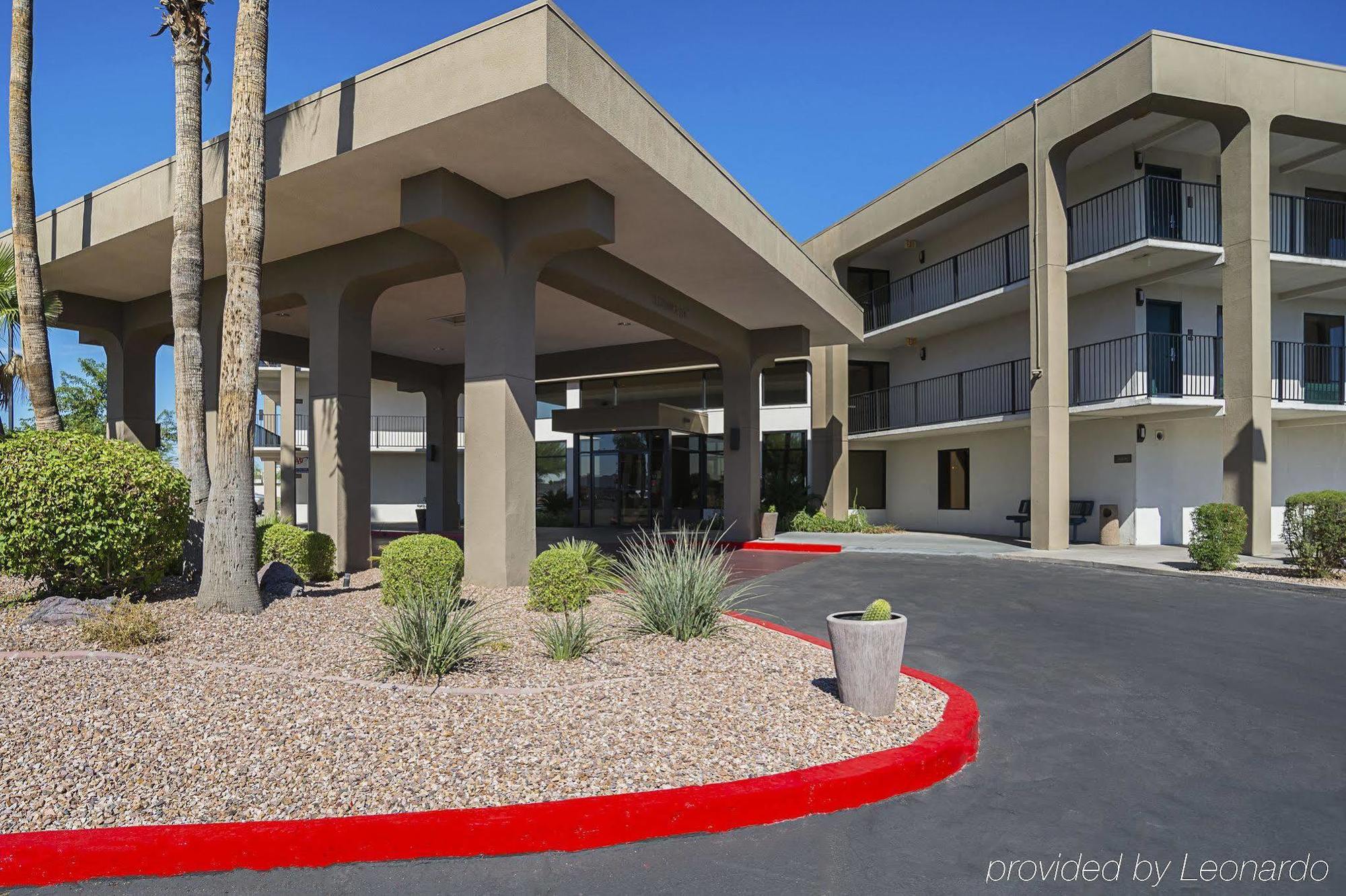 Quality Inn Phoenix North I-17 Zewnętrze zdjęcie